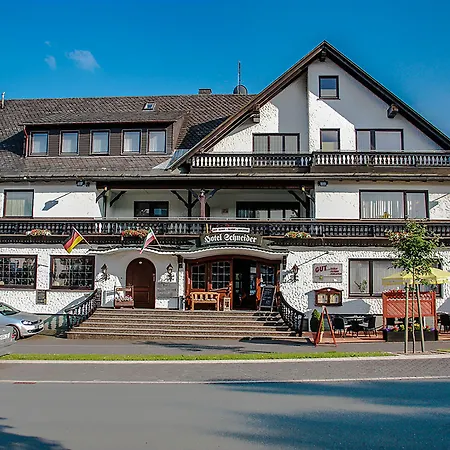 Otel Schneider 3*