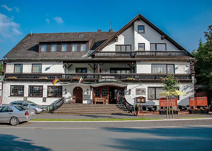 Hotel Schneider 3*