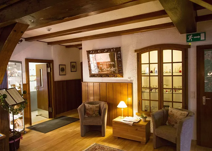 Hotel Schneider Winterberg