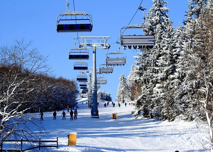 Hotel Schneider Winterberg